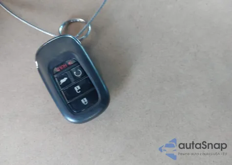 2025 Honda Cr-V Hybrid Sport-L из США, поврежденный, VIN 7FARS5H8XSE030429